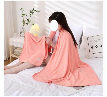 360Home elegantes Duschtuch Handtuch schön einfarbig Badetuch Drei
